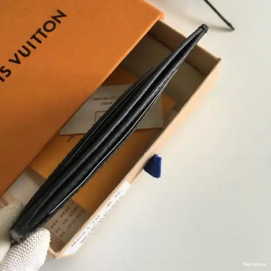 Repzbay VUITTON BANDOULIERE 50DOUBLE HOLDER CARD LOUIS 0503